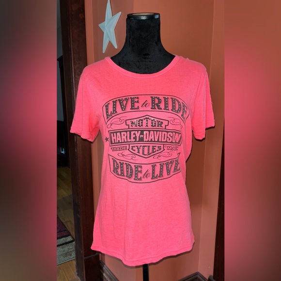 Harley-Davidson Tops - Harley Davidson top